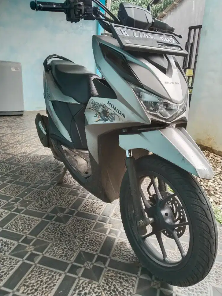 Dijual motor honda beat street tahun 2022