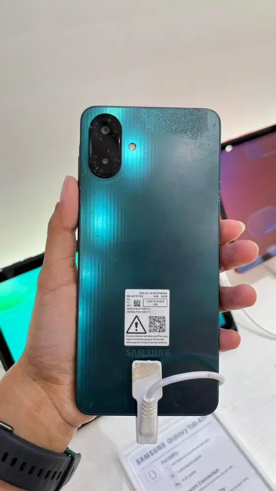 Samsung A07 8/256 garansi resmi