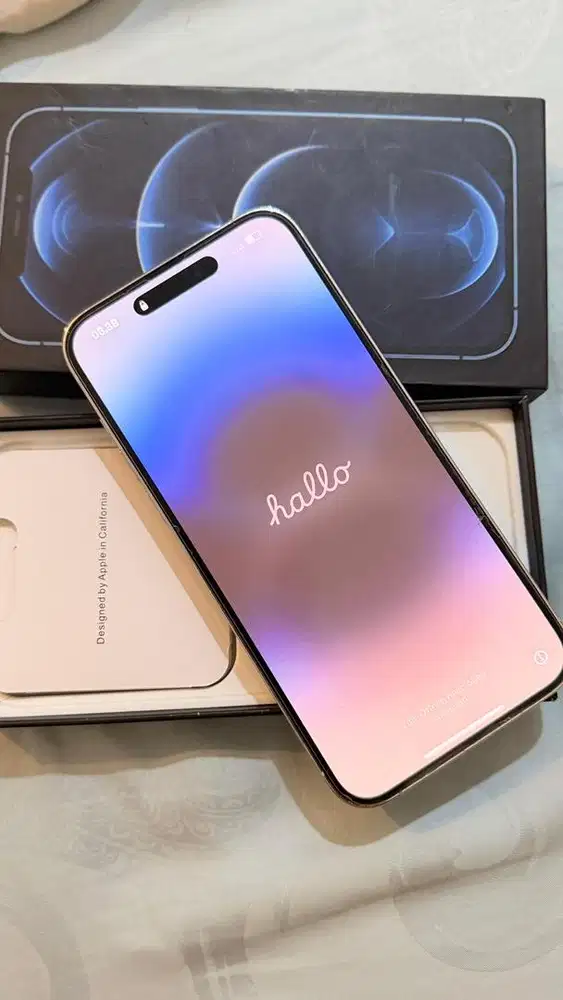 Iphone 14 promax 128 GB Inter