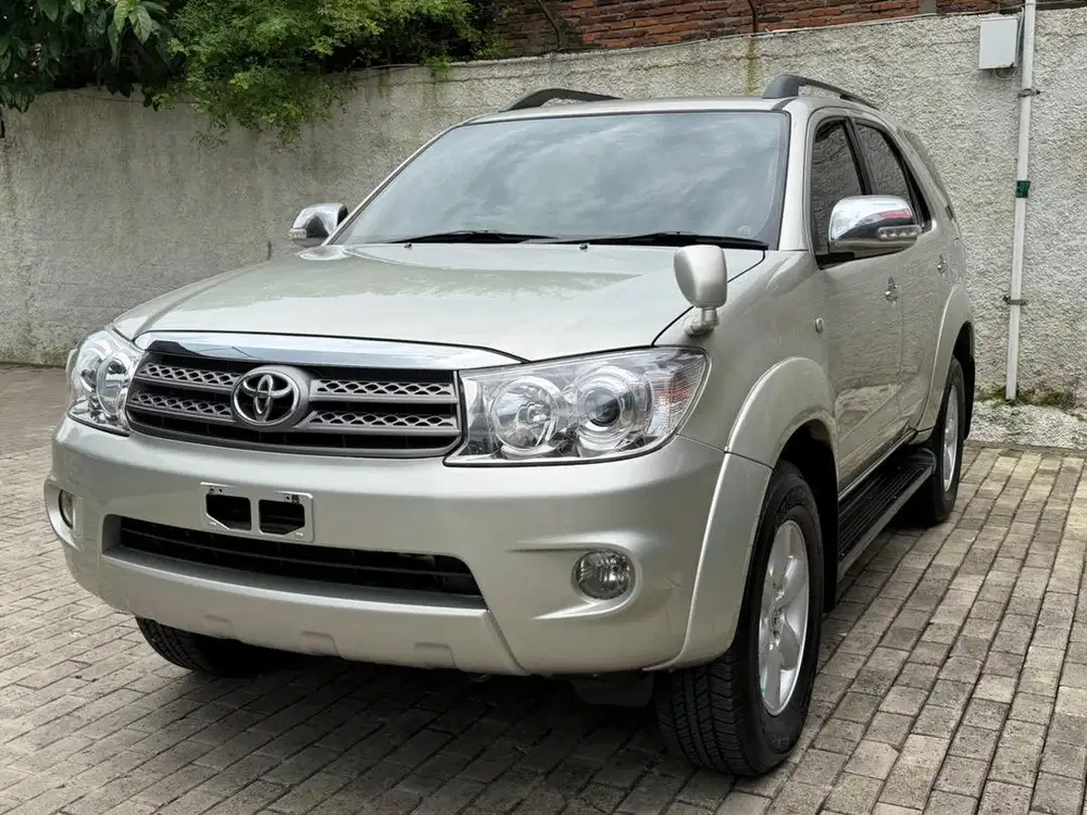 TOYOTA FORTUNER 2.5 G DIESEL AT