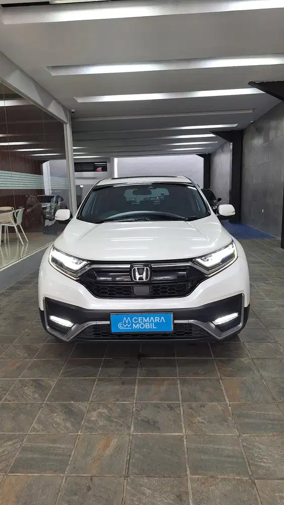 Honda CR-V 2021 Bensin