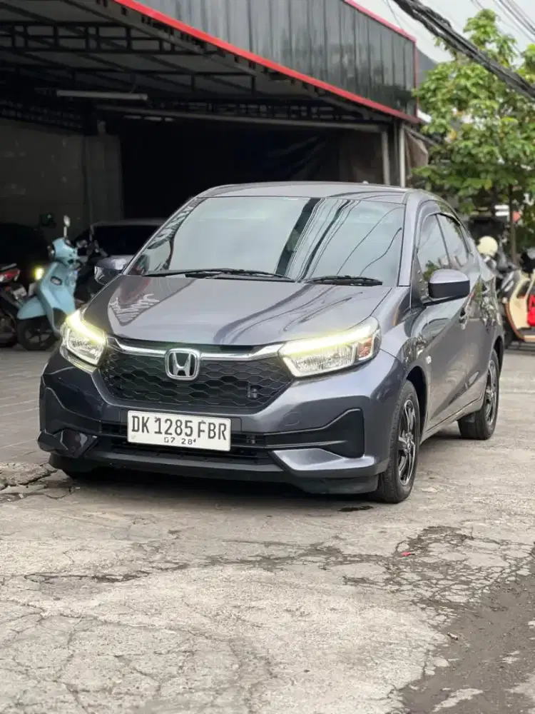 Brio E 2023 Matic Asli Bali Low KM