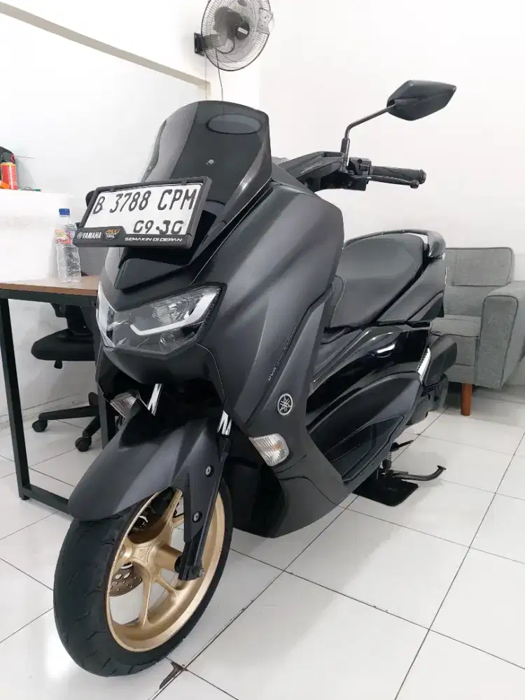 YAMAHA ALL NEW NMAX ABS 155 THN 2020 PJK PANJANG