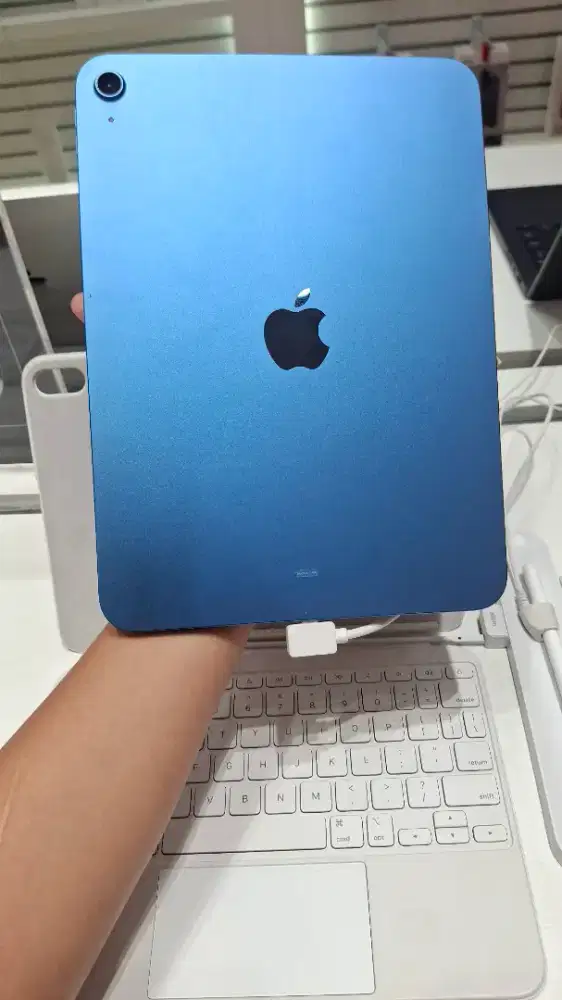 iPad A16 New Unit Garansi Resmi