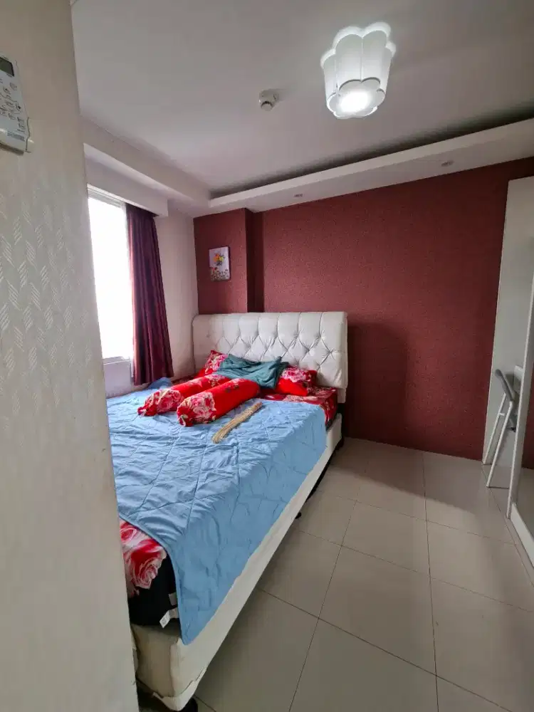 Sewa Apartemen Bassura City Tower Geranium 13.650 JT/3 Bln Free Ipl