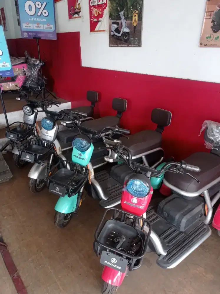 MOTOR LISTRIK PACIFIC VIPER