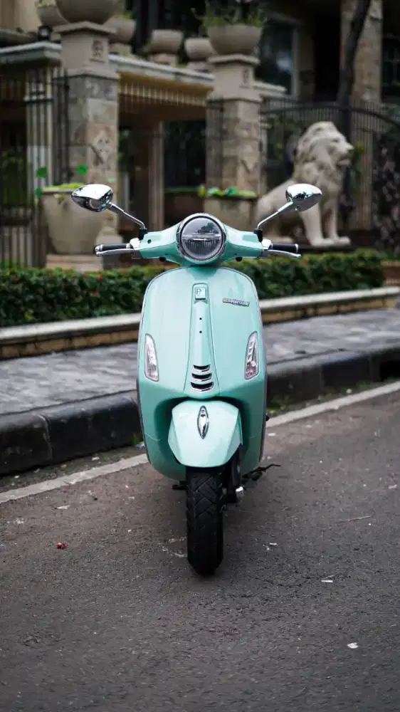 VESPA PRIMAVERA 2020