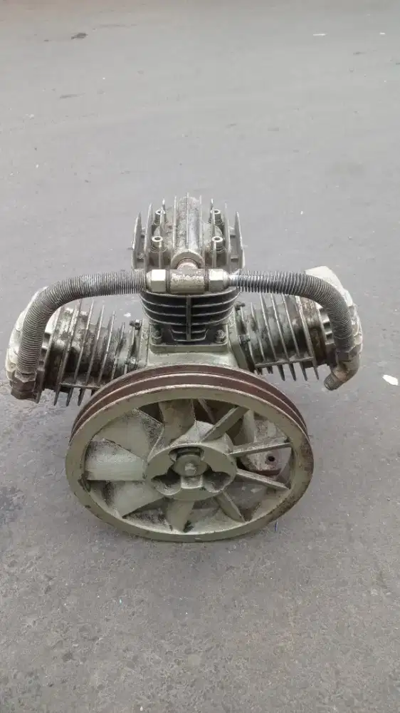 AV COMPRESOR ANGIN SWAN 2 HP SECOND MULUS