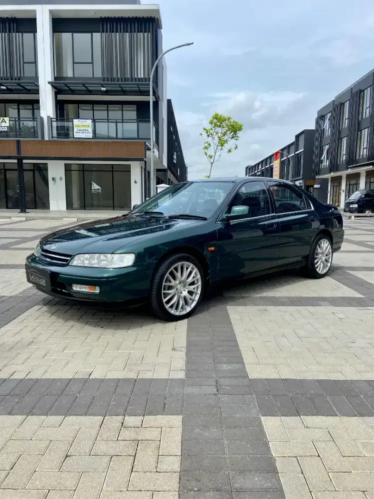 Accord Cielo 2.2D TERMURAH,SIAP PAKAI TIDAK ADA PR LOW ODO!