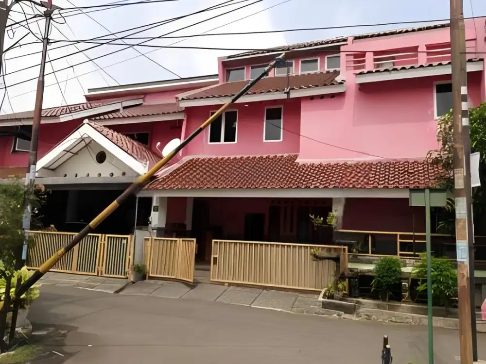 Dijual Cepat Rumah di Pamulang, Tangerang Selatan