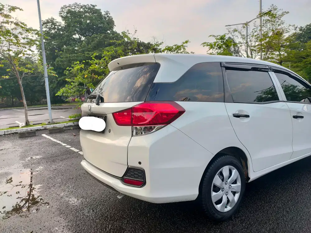 Honda Mobilio 2016 Bensin