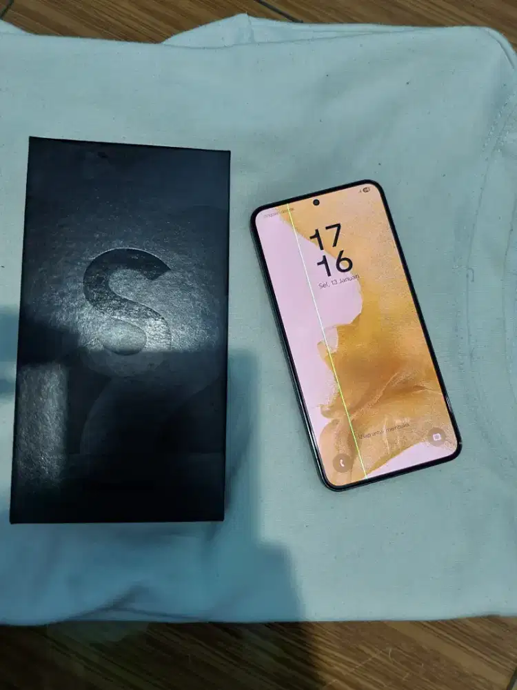 SAMSUNG S22 EX SEIN 256