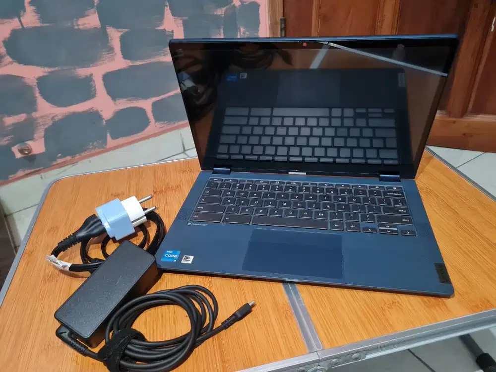 Lenovo Flex 5 13 2-in-1 Touch Chromebook 8GB 256GB | Mulus NEGO