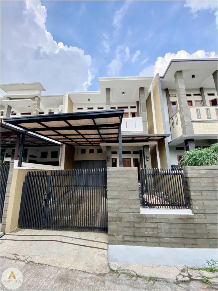 Rumah Bagus Siap Huni di Batu Indah Batununggal Bandung