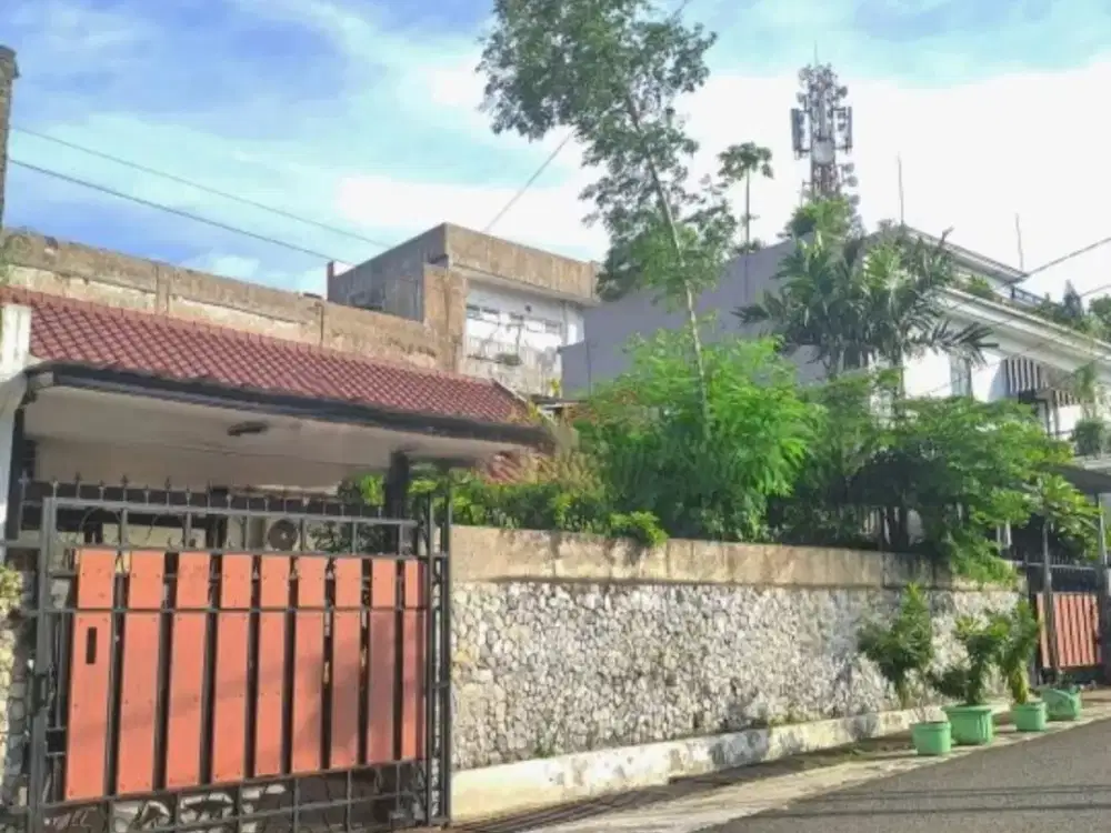 Rumah Hunian Dan Paviliun Kost 3 Kamar di Radio Dalam Kebayoran Baru Jakarta Selatan