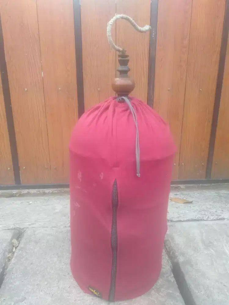 Kandang burung LB standar+krodong