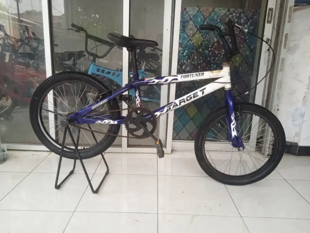 Sepeda BMX uk20 bagus