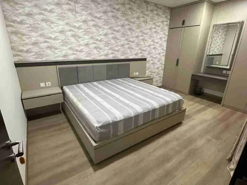 Dijual Rumah Golf Island Full Furnished mewah