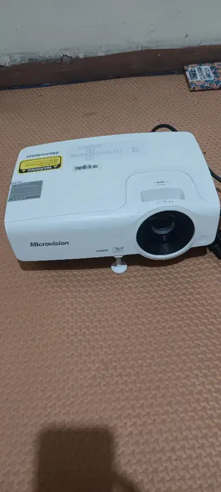 Proyektor Microvision Ms 360