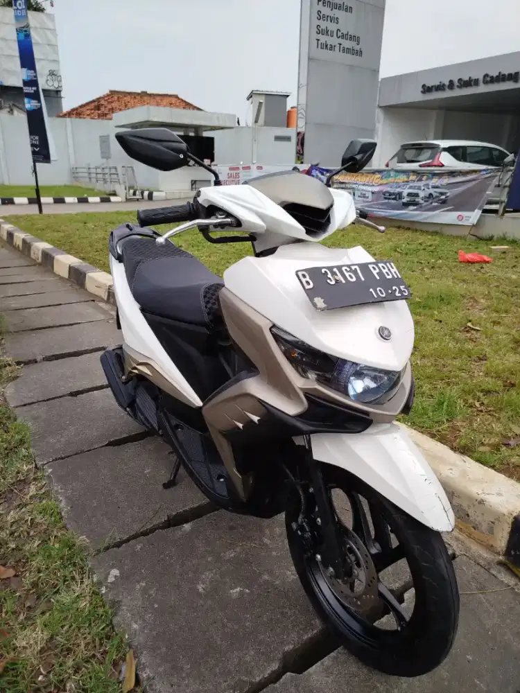Yamaha Xeon GT 2015