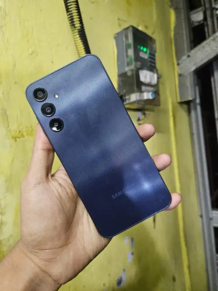 Samsung a25 5G 8/128 gb hp+kabel data