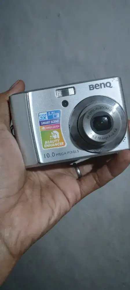 Kamera digital BENQ