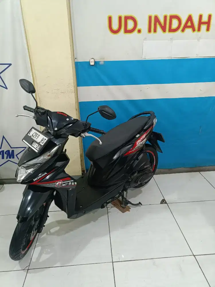 BEAT ESP CW SPORTY FI ECO 2018 BISA KREDIT TENOR 2TH