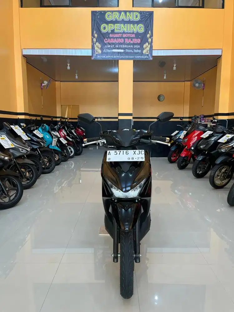 HONDA BEAT SPORTY CBS 2024