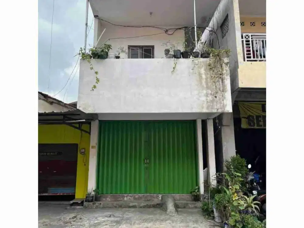 MURAH! Ruko 2 Lantai Di Condongcatur Dekat Pakuwon Mall dan Kampus UPN