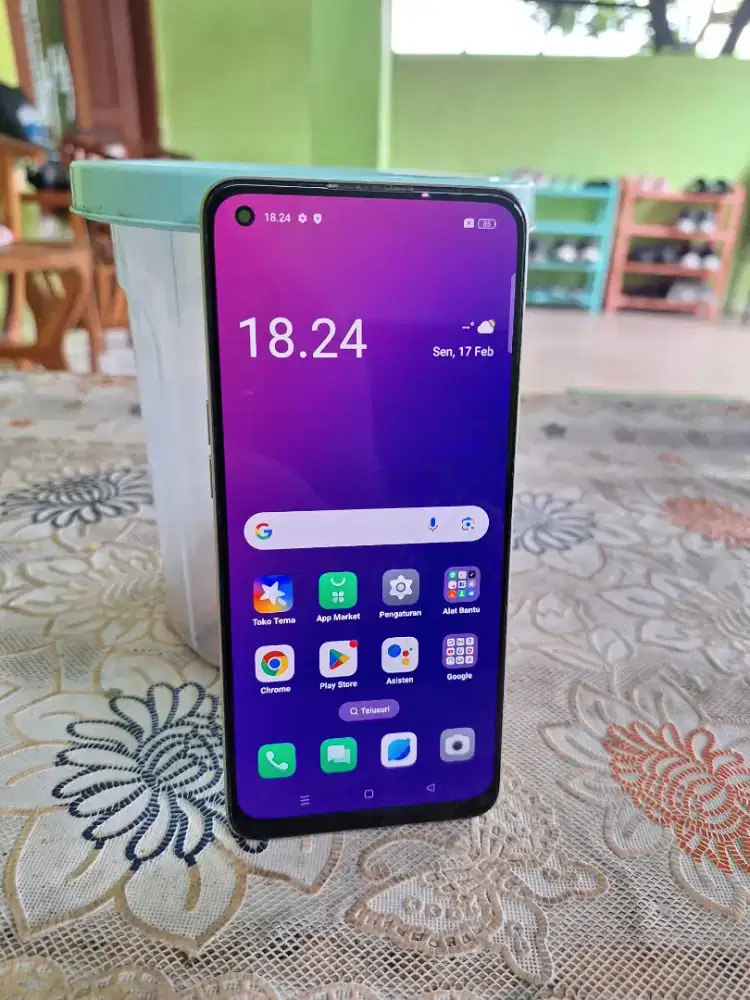 oppo reno 8 hp saja 8/256