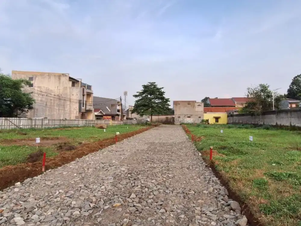 Kavling Kost Termurah 5 Menit Universitas Pamulang