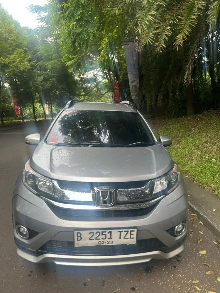 Honda B-RV prestige CVT 2017