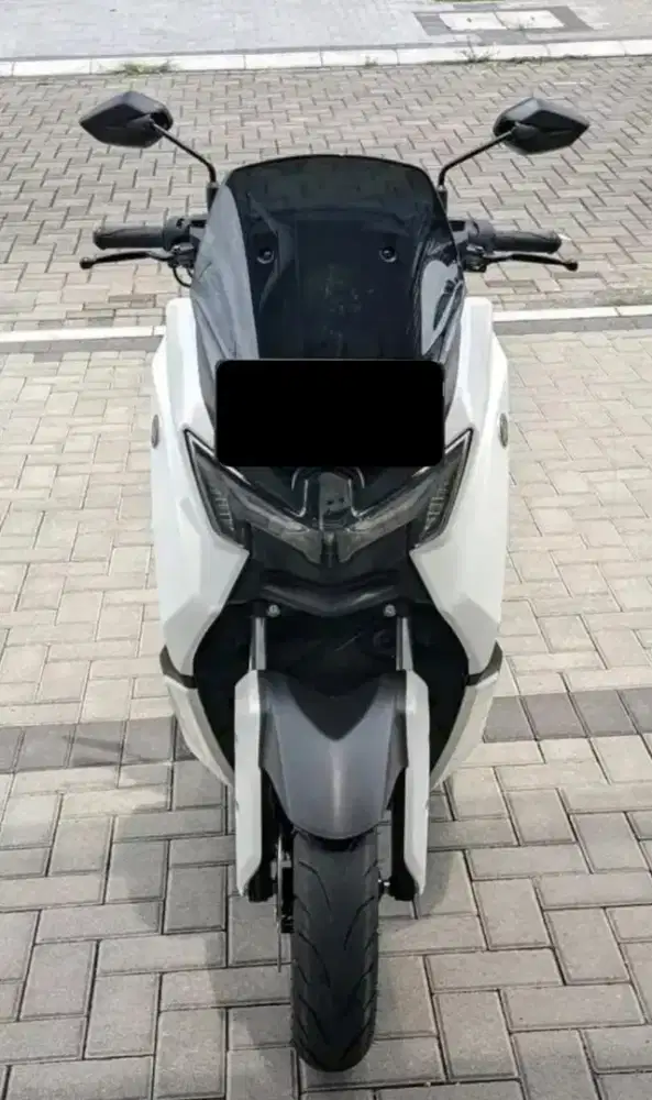 BU!! NMAX neo S keyles tahun 2025 Putih