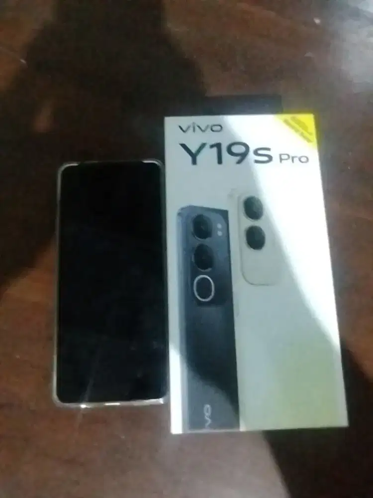 Vivo y19s pro mulus