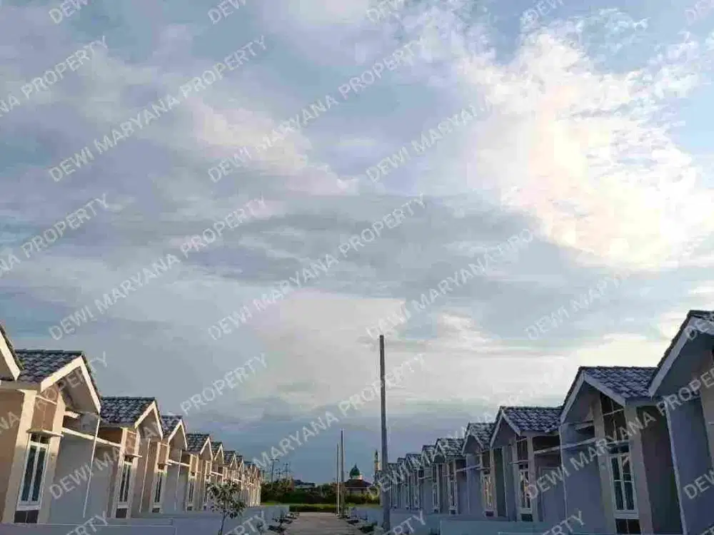 Rumah Murah Subsidi di Bekasi