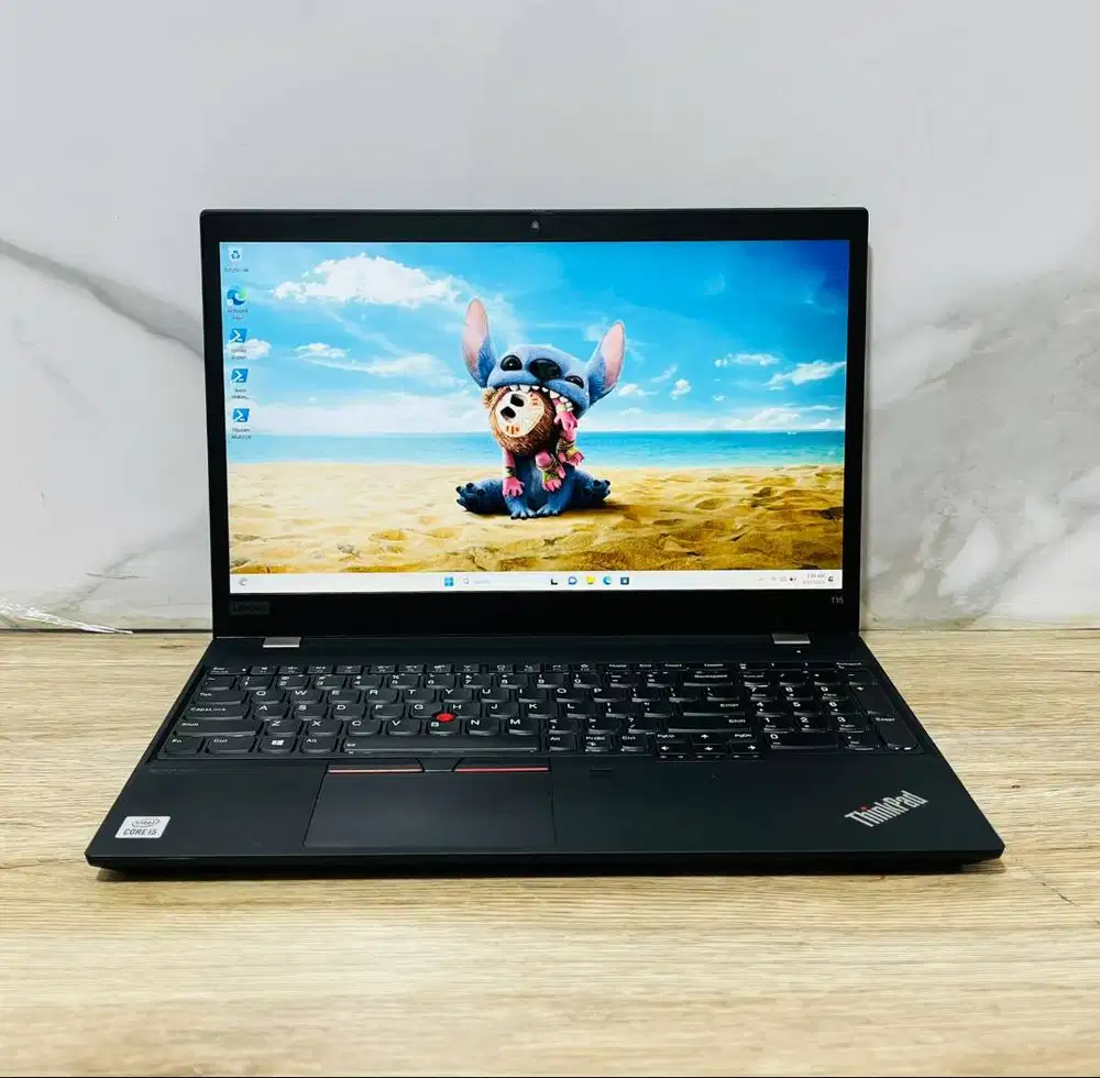 laptop second LENOVO Thinkpad T15 g1 intel core i5 gen 10