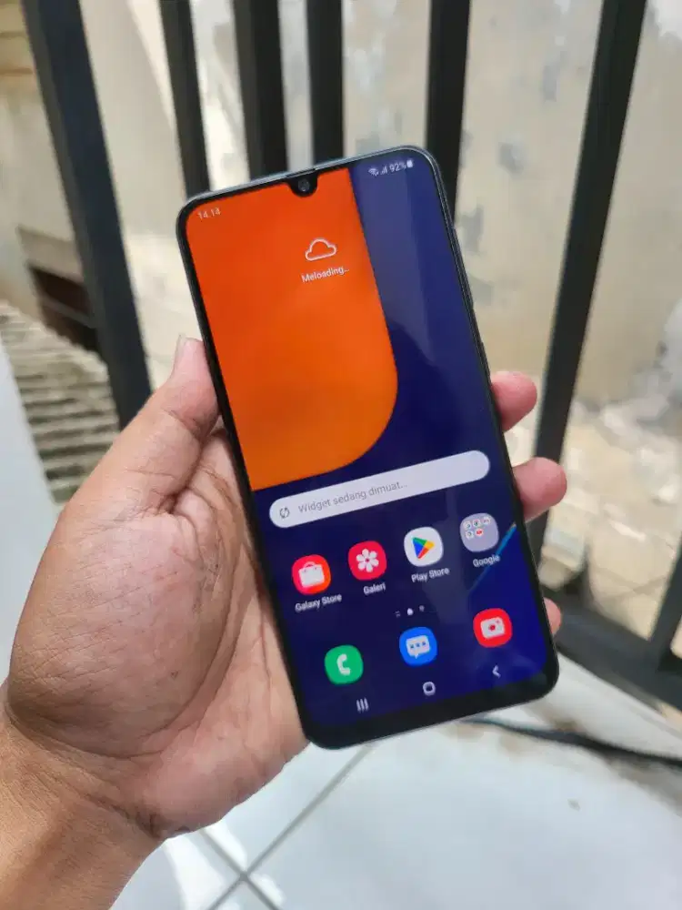Samsung A50s 4/64 Gb Ex Resmi