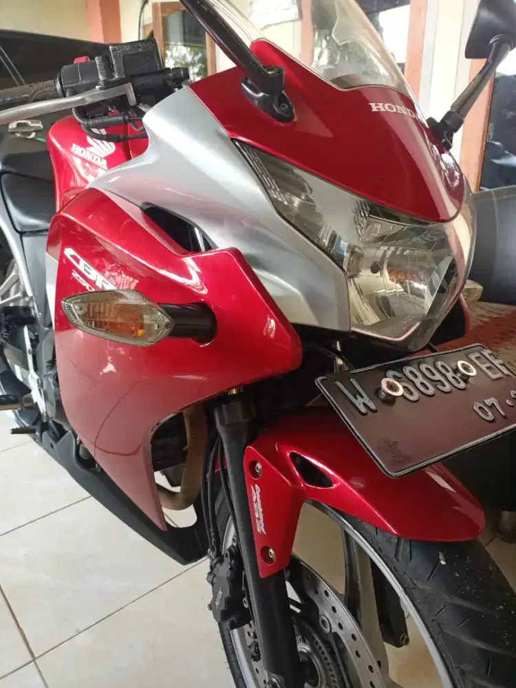 CBR 250R ABS CBU like new