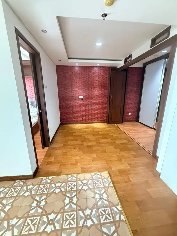 APARTEMEN PANCORAN RIVERSIDE 40m2