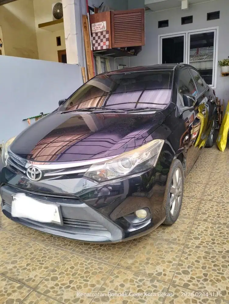 Dijual Toyota Vios 1.5 G Matic 2016