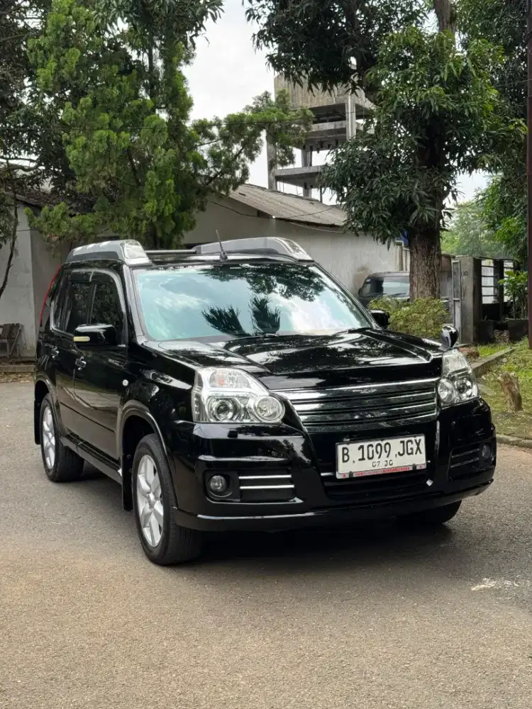 TANGAN KE 1LOW KM XTRAIL XT AUTECH TAHUN 2011