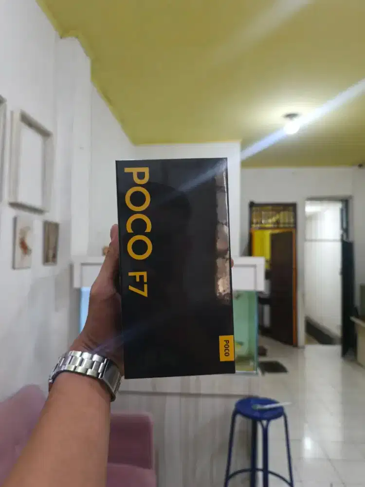 POCO F7 12/512GB