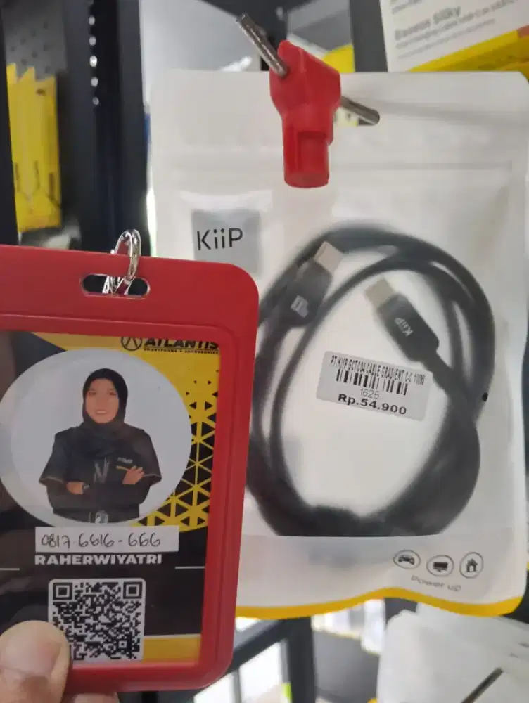 KIIP GCTC04 CABLE GRADIENT C-C 100W