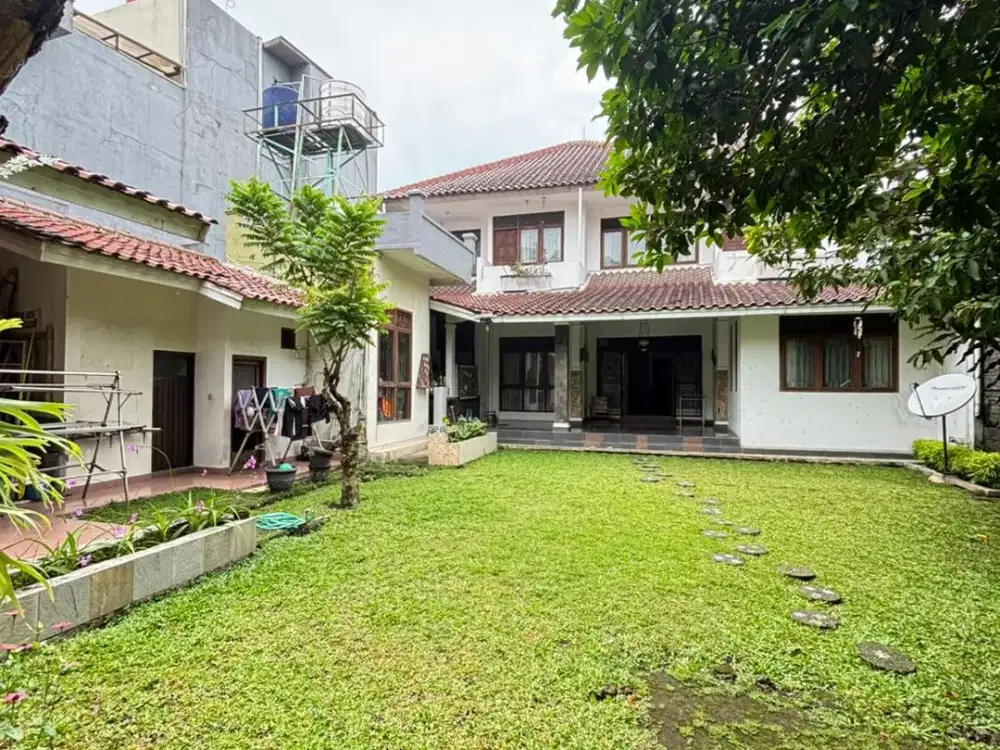 Jual Rumah termurah di Sayap Dago tubagus Ismail siap huni Harga nego Kota Bandung