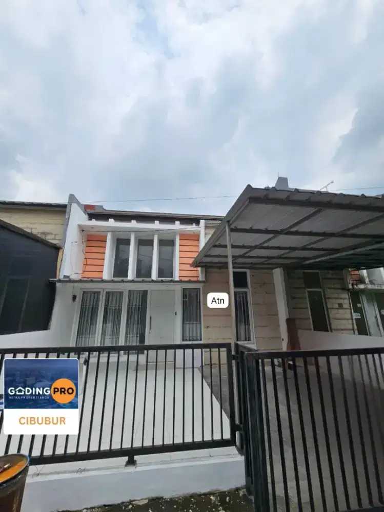 Di Jual Hunian Cantik di Permata Cimanggis Depok