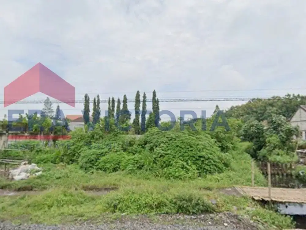 Tanah Siap Bangun Area Janti – Lingkungan Perumahan & Usaha