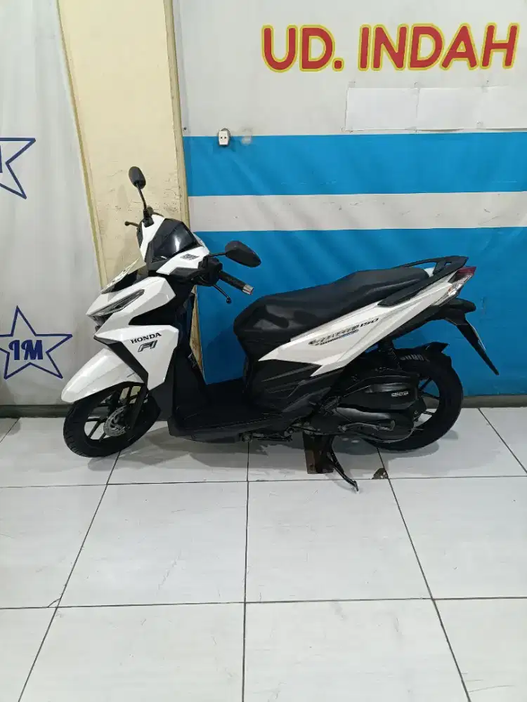 Honda VARIO 150 ESP CBS ISS EXCLSV FI ECO 2015 gen 1 tidak bisa kredit