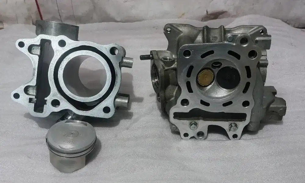 Head blok copotan vario 125 kzr