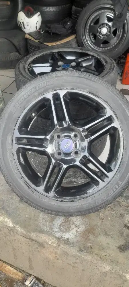 Velg ford fiesta
