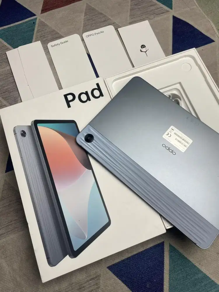 OPPO PAD AIR LIKE NEW